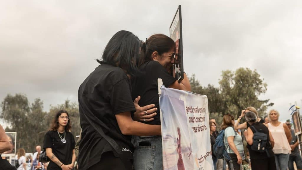 📰 State of mental health in Israel is 'extremely challenging,' says NATAL CEO