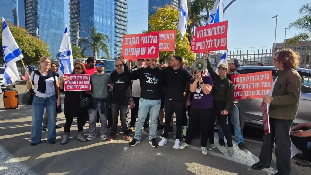 📰 הקרב שאחרי הקרב: יותר מ-20 אלף פצועי מלחמה מחפשים עבודה