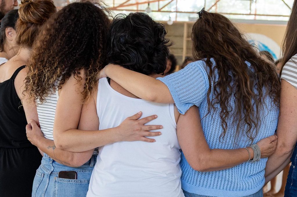מפגשים להעלאת מודעות ותקווה  