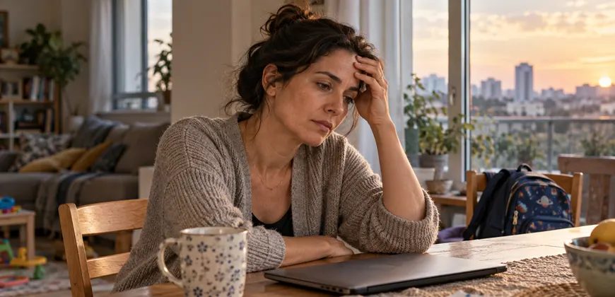 📰 ממשיכות לתפקד, משלמות בבריאות: המחיר שגובה המלחמה מנשים בישראל