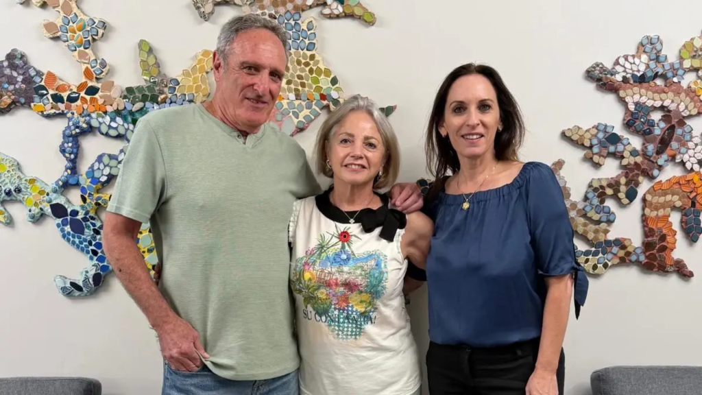 📰 ראובן קרופיק מונה ליו"ר עמותת נט"ל ויחליף את אמי פלמור
