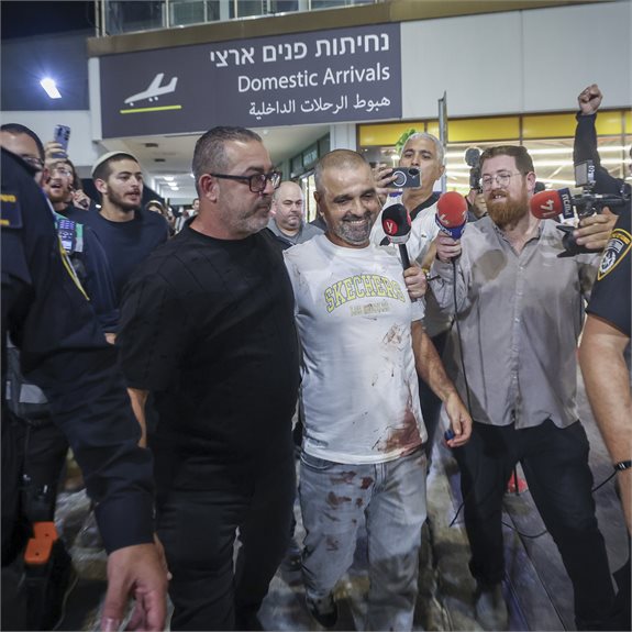 🎙️ "כמות הפניות הפתיעה אותי"