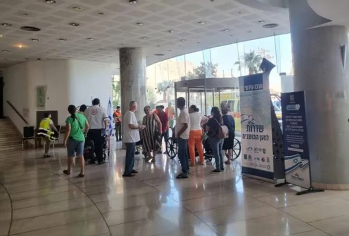 📰 לא חייבים להיות פסיכולוג: האנשים שעזרו למפונים להתמודד עם טראומה