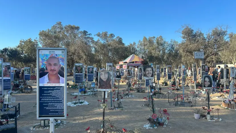 📰 לצד הההתמודדות הקשה: שורדי הטבח מתחילים להניע את חייהם לכיוונים חדשים